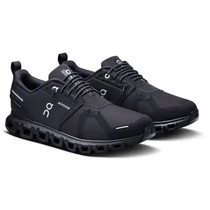 Comparateur de prix : On Running Cloud 6 Waterproof Femme - Black, Black 40