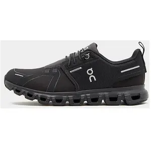 Comparateur de prix : On Running Cloud 6 Waterproof Femme - Black, Black 38