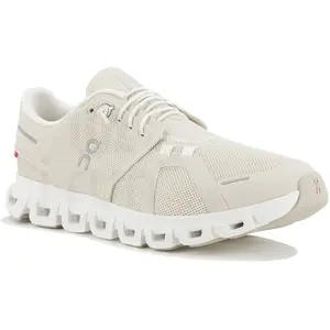 Comparateur de prix : On Running Cloud 6 Femme - WHITE, WHITE 36.5