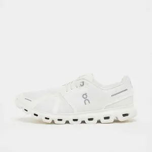 On Cloud 6 Chaussure de Course pour Femme Blanc 3WF10061200 pas cher