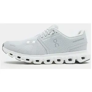 On Running Cloud 6 Women's - Grey, Grey 40 pas cher