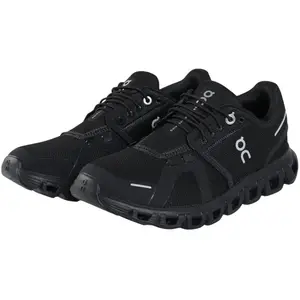 On Running, Femmes, Chaussures de course à pied, Cloud 6 (39), Noir pas cher