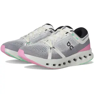 On Running, Hommes, Chaussures de course à pied, Herren Schuh Cloudsurfer 2 (44.5), Gris pas cher
