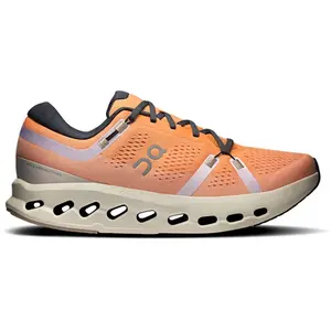 On Running, Hommes, Chaussures de course à pied, Herren Schuh Cloudsurfer 2 (44.5), Orange pas cher