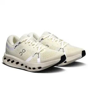 Chaussures de running femme On-running Cloudsurfer 2 Jaune 38