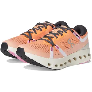 Chaussures de running femme On-running Cloudsurfer 2 Orange 40,5