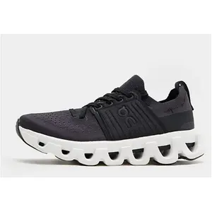 On Running Cloudswift 4 Femme - Black, Black 39 pas cher