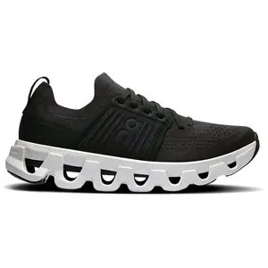 On Running Cloudswift 4 Femme - Black, Black 42 pas cher