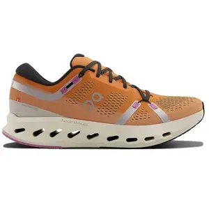 Chaussures de running femme On-running Cloudsurfer 2 Orange 37 pas cher