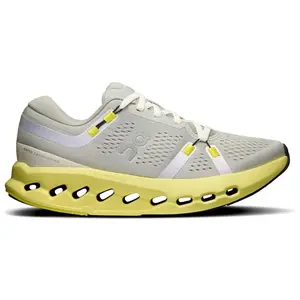 Chaussures de running femme On-running Cloudsurfer 2 Gris 40 pas cher