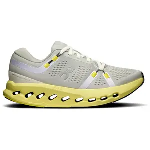 Chaussures de running femme On-running Cloudsurfer 2 Gris 36 pas cher