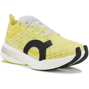 Chaussures de running femme On-running Cloudboom Strike 1 Jaune 37,5
