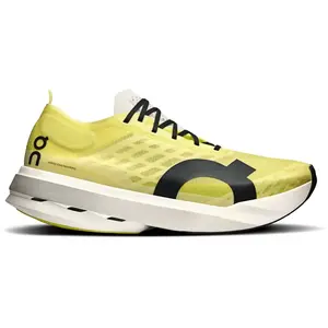 Chaussures de running femme On-running Cloudboom Strike 1 Jaune 38
