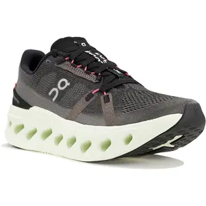 On Cloudeclipse Baskets pour femme, Rock/lime, 37.5 EU pas cher