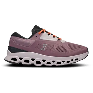 Chaussures de running femme On-running Cloudstratus 3 Violet 42 pas cher