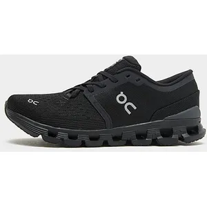 Chaussures de cross training femme On-running Cloud X 4 Noir 36,5 pas cher