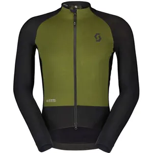 Scott Veste Rc Pro Warm Hybrid Goretex Windstopper pas cher