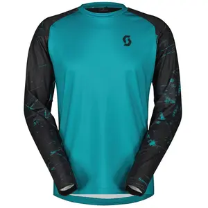 Scott Maillot à Manches Longues Trail Storm pas cher