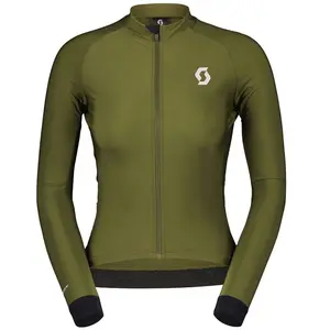 Scott Maillot à Manches Longues Rc Pro Warm pas cher