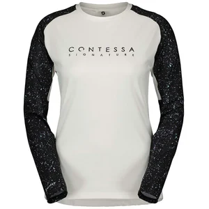 Scott Maillot à Manches Longues Trail Contessa Signature pas cher