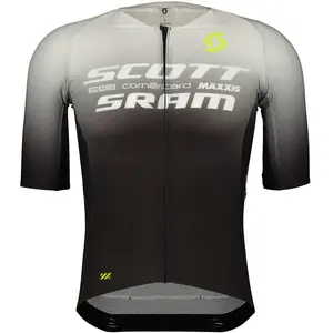 Scott Maillot à Manches Courtes Rc Scott-sram Aero pas cher
