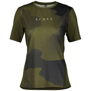Scott Maillot à Manches Courtes Trail Vertic pas cher