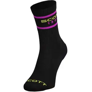 Scott Chaussettes Retro Casual Crew 3 Unités pas cher