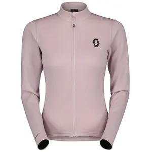 Scott Maillot à Manches Longues Gravel Warm Merino pas cher