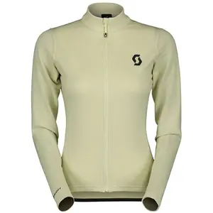 Scott Maillot à Manches Longues Gravel Warm Merino pas cher