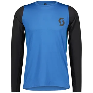 Scott Maillot à Manches Longues Trail Progressive pas cher