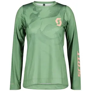 Scott Maillot Enduro Manches Longues Trail Vertic pas cher