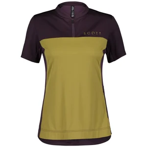 Scott Maillot à Manches Courtes Trail Flow pas cher