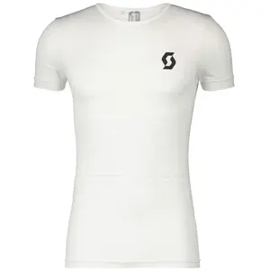 Scott Carbon Functioneel overhemd, zwart-wit, afmeting 2XL voor man pas cher