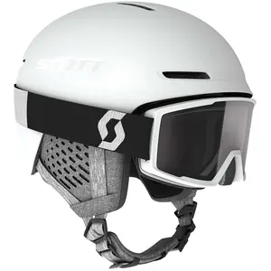 Scott Casque Avec Visière Track+google Factor Pro pas cher