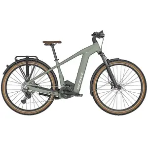 Scott Bikes Vélo électrique Axis Eride 10 Men 29´´ Xt Rd M8130sgs 2024
