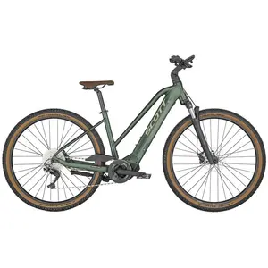 Scott Bikes Vélo électrique Sub Cross Eride 10 Lady 29´´ Deore Rd M512...