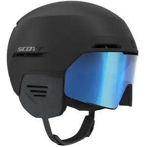 Scott Casque Avec Visière Blend Plus LsVendu parbol