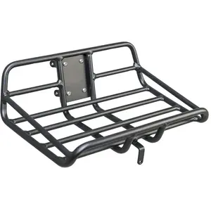 Bergamont Porte-bagages Avant Headtube 1 1/8´´ pas cher