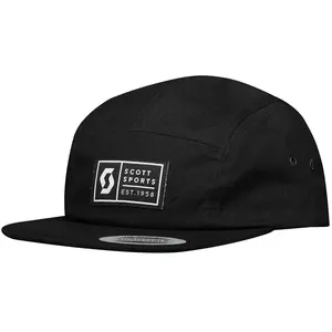 Scott Casquette 5-panels pas cher