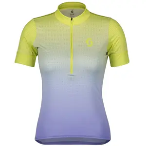 Scott Maillot à Manches Courtes Endurance 15 pas cher