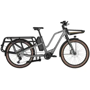 Bergamont Vélo électrique E-cargoville Lt Expert 26´´ Deore Xt Rd-m810...