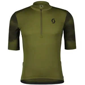 Scott Maillot à Manches Courtes Gravel 10 pas cher