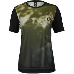 Scott Maillot Enduro Manches Courtes Trail Flow pas cher