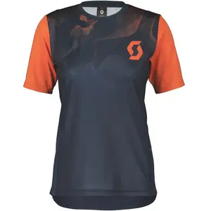 Scott Maillot Enduro Manches Courtes Trail Vertic pas cher