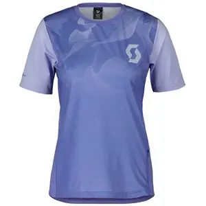 Scott Maillot Enduro Manches Courtes Trail Vertic pas cher