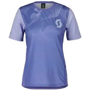 Scott Maillot Enduro Manches Courtes Trail Vertic pas cher
