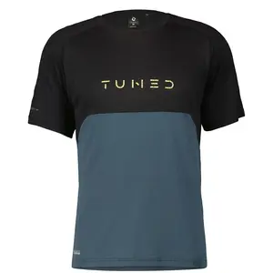 Scott Maillot Enduro Manches Courtes Trail Tuned pas cher