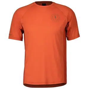 Scott Maillot Enduro Manches Courtes Trail Flow Pro pas cher