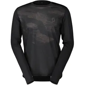 Scott Maillot Enduro Manches Longues Trail Flow pas cher