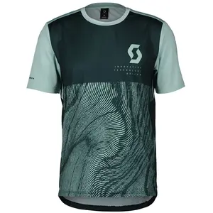 Scott Maillot Enduro Manches Courtes Trail Vertic pas cher